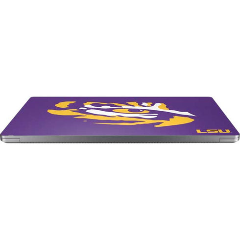 Louisiana State University - LSU Tiger Eye Logo Universal Laptop 11in (8.8 x 6.2in) Skin